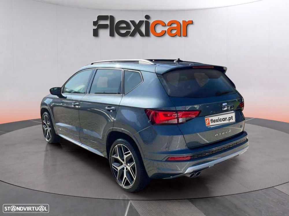 SEAT Ateca 1.5 TSI FR - 5