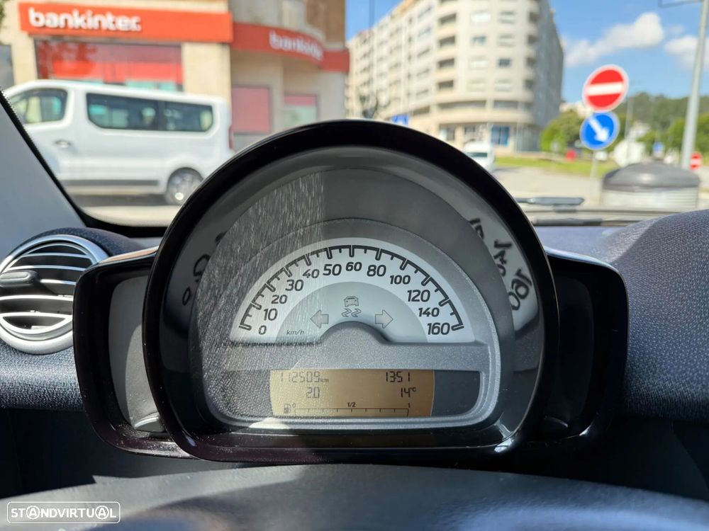 Smart ForTwo Coupé 1.0 mhd Passion 71 - 11