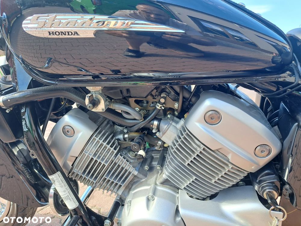Honda Shadow - 19