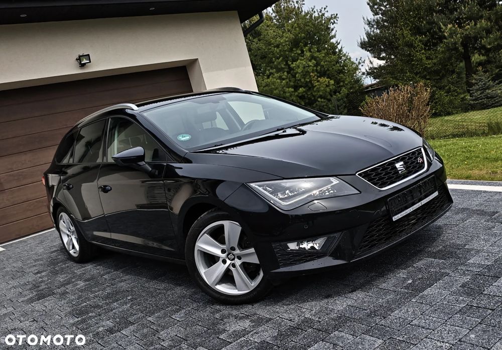 Seat Leon 1.4 EcoTSI FR Black S&S - 18