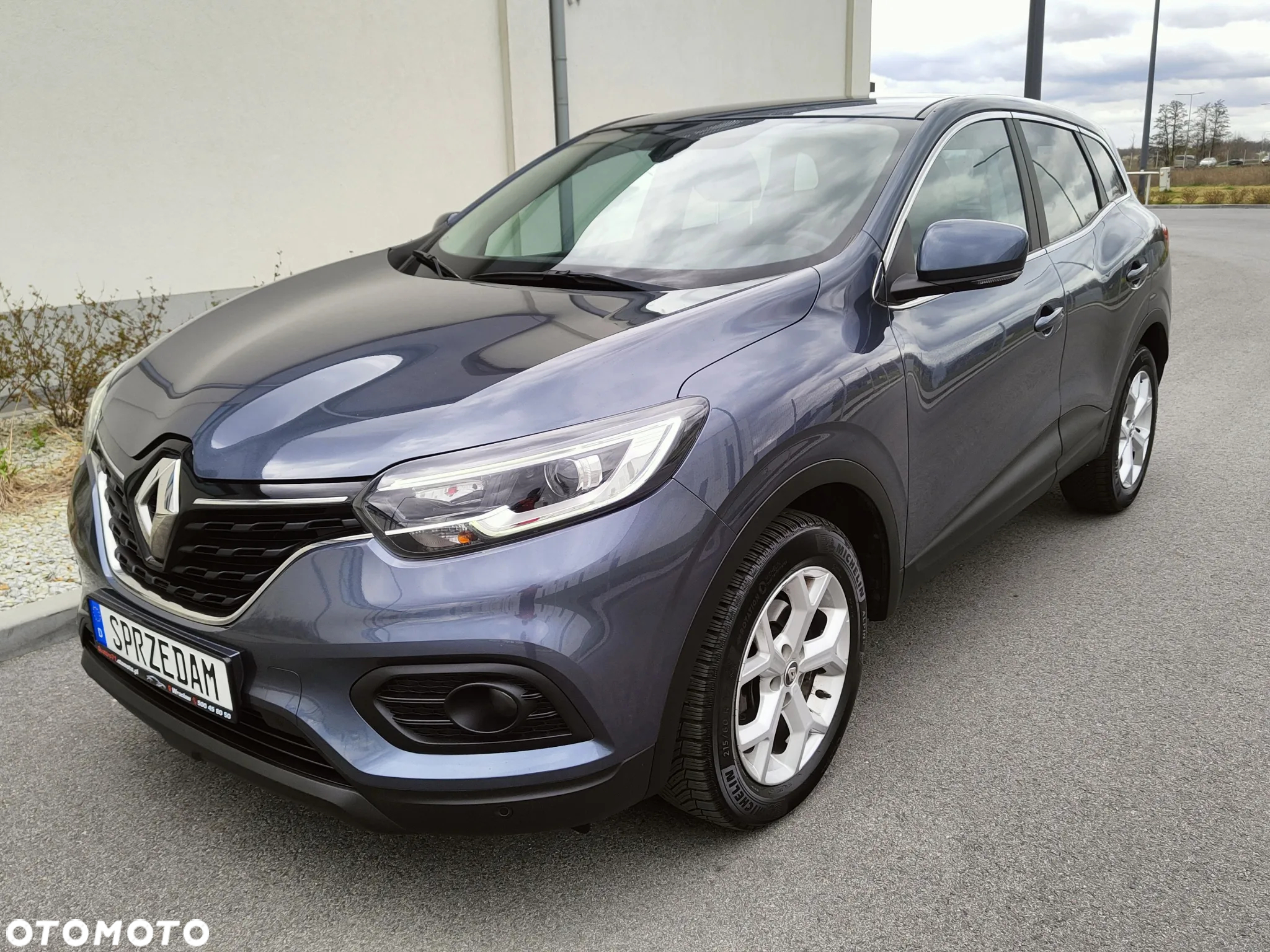 Renault Kadjar 1.3 TCe FAP Zen EDC - 8