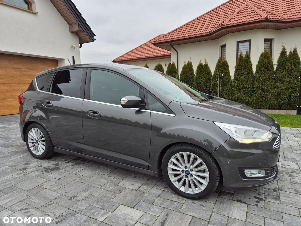 Ford C-MAX 2.0 TDCi Start-Stop-System Titanium - 27