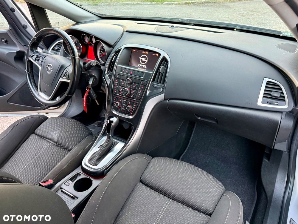 Opel Astra 2.0 CDTI Automatik Style - 5