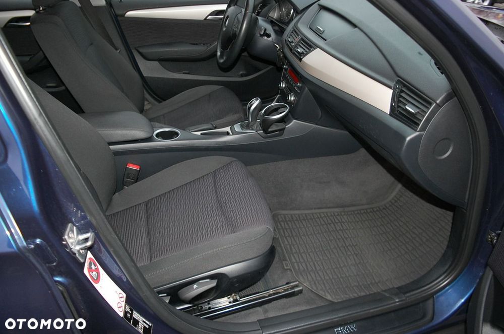 BMW X1 - 7