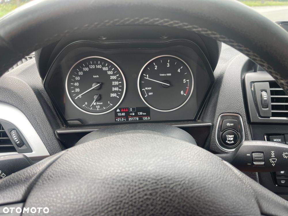 BMW Seria 1 118d - 13
