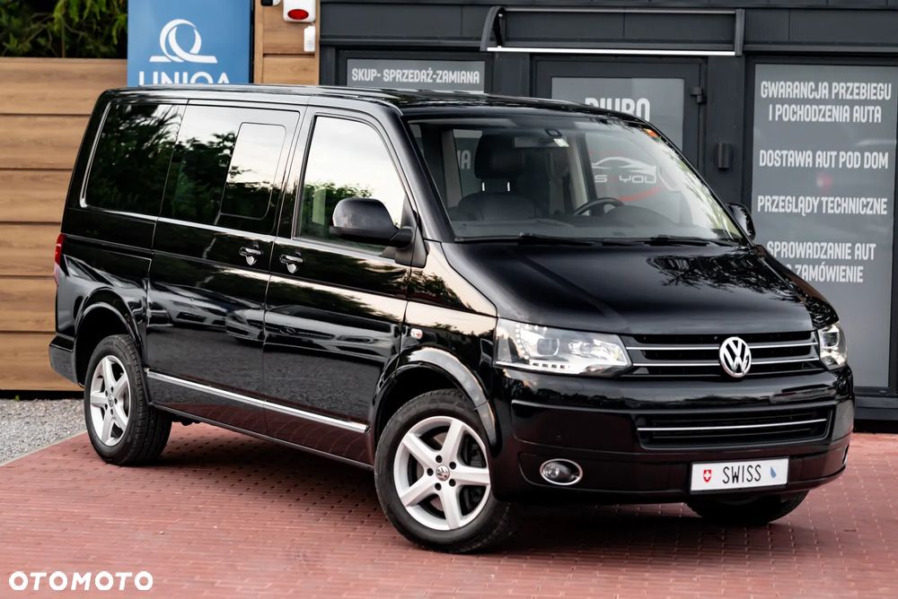 Volkswagen Transporter Multivan DSG BMT Highline - 3