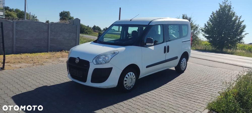 Fiat Doblo 1.6 16V Multijet My - 1