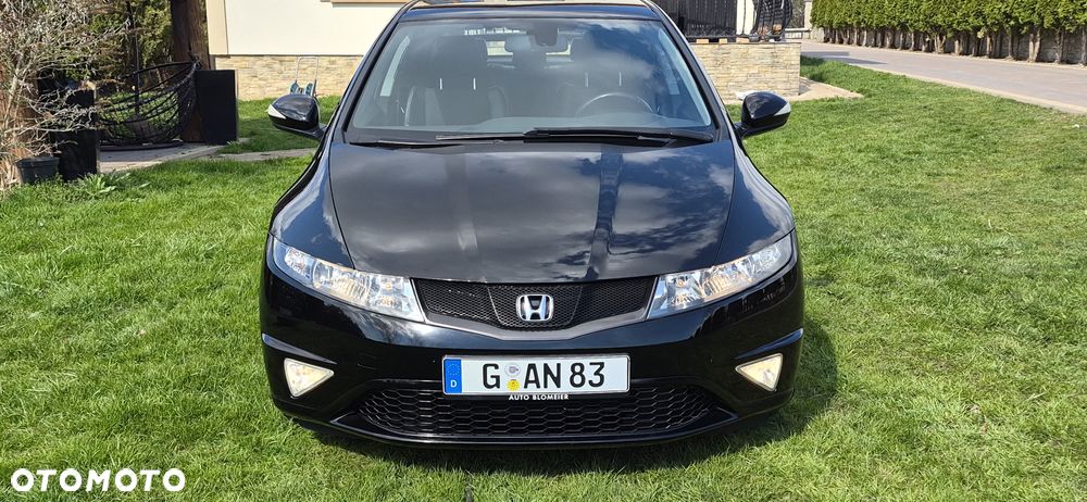Honda Civic 1.8i-VTEC Executive - 1