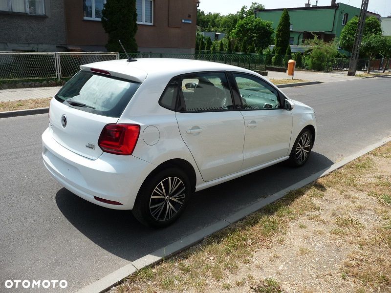 Volkswagen Polo 1.4 TDI Allstar - 5
