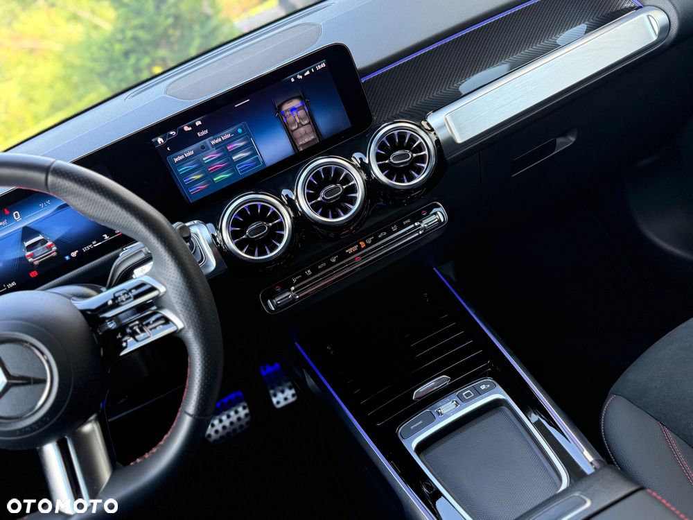 Mercedes-Benz GLB 200 d 8G-DCT Edition AMG Line - 23