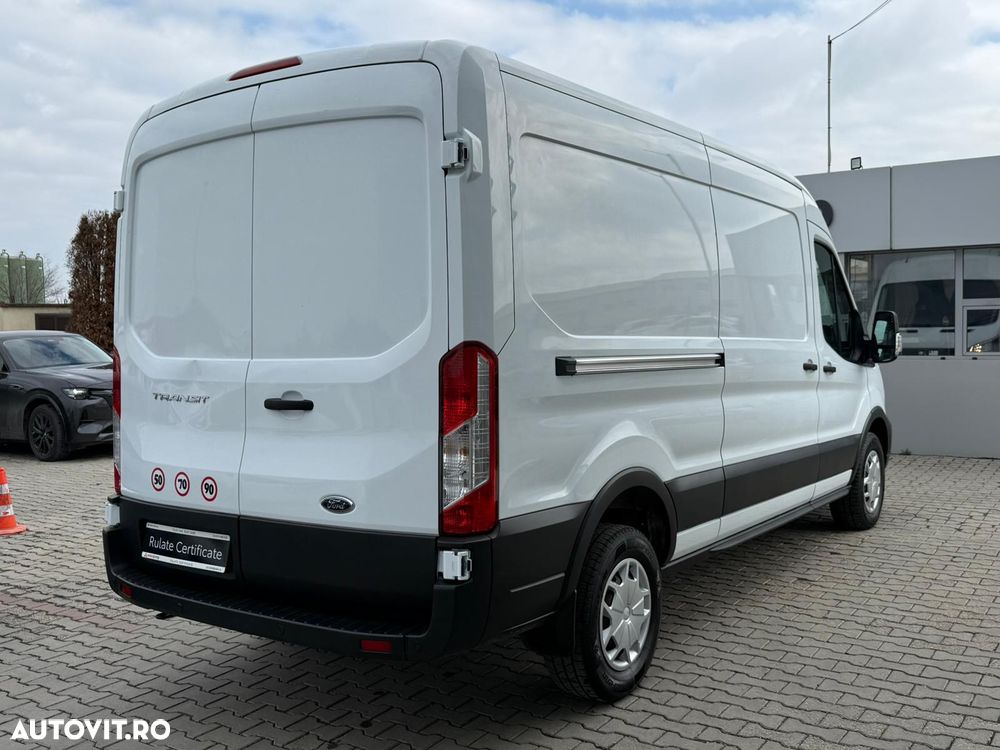 Ford Transit - 9