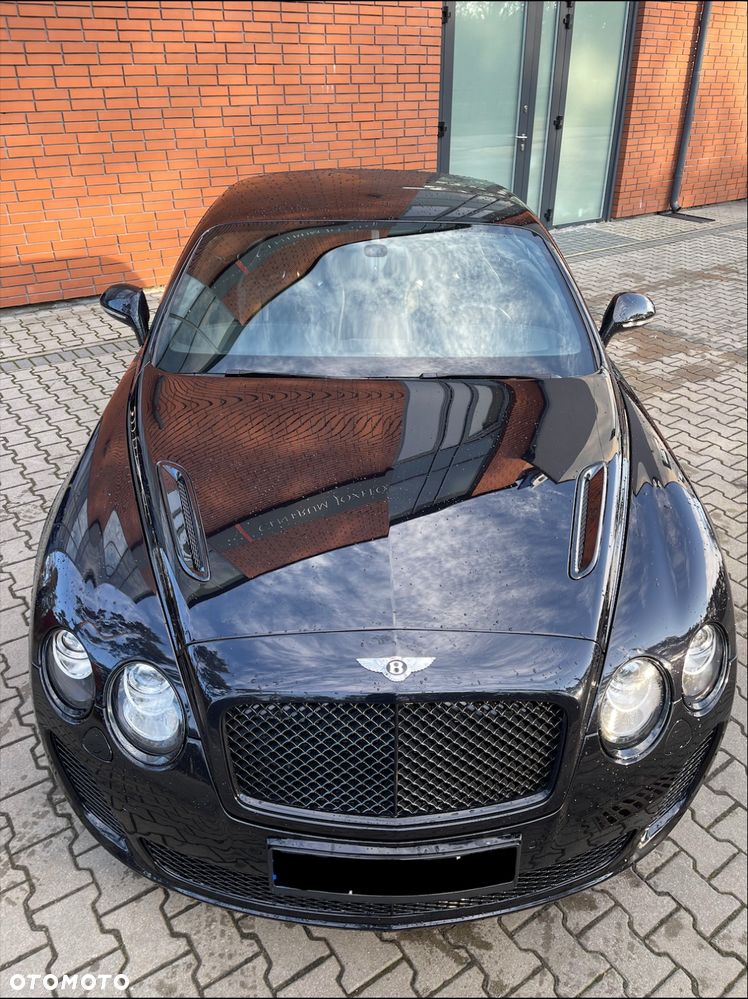 Bentley Continental GT - 2