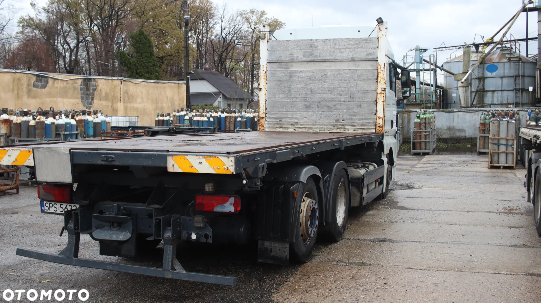 MAN TGX 26.400 - 5