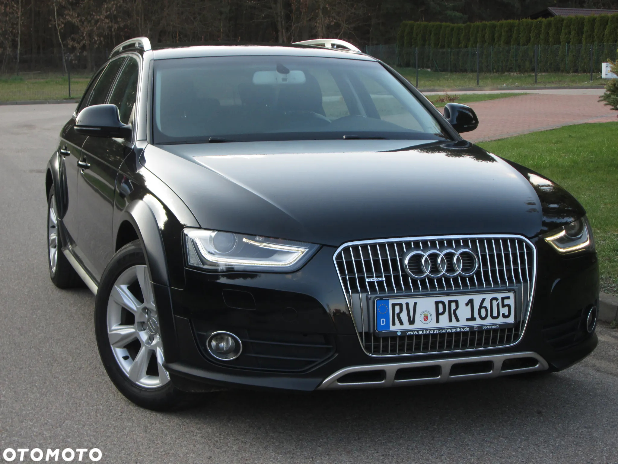 Audi A4 Allroad 2.0 TDI Quattro - 2