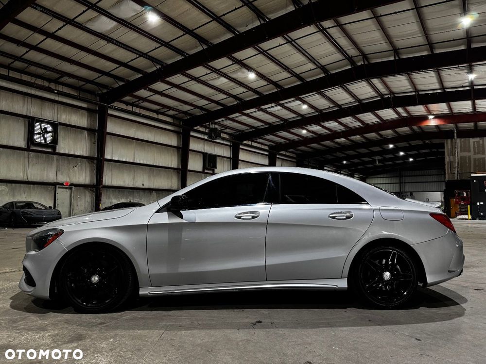Mercedes-Benz CLA 250 4Matic 7G-DCT AMG Line - 7