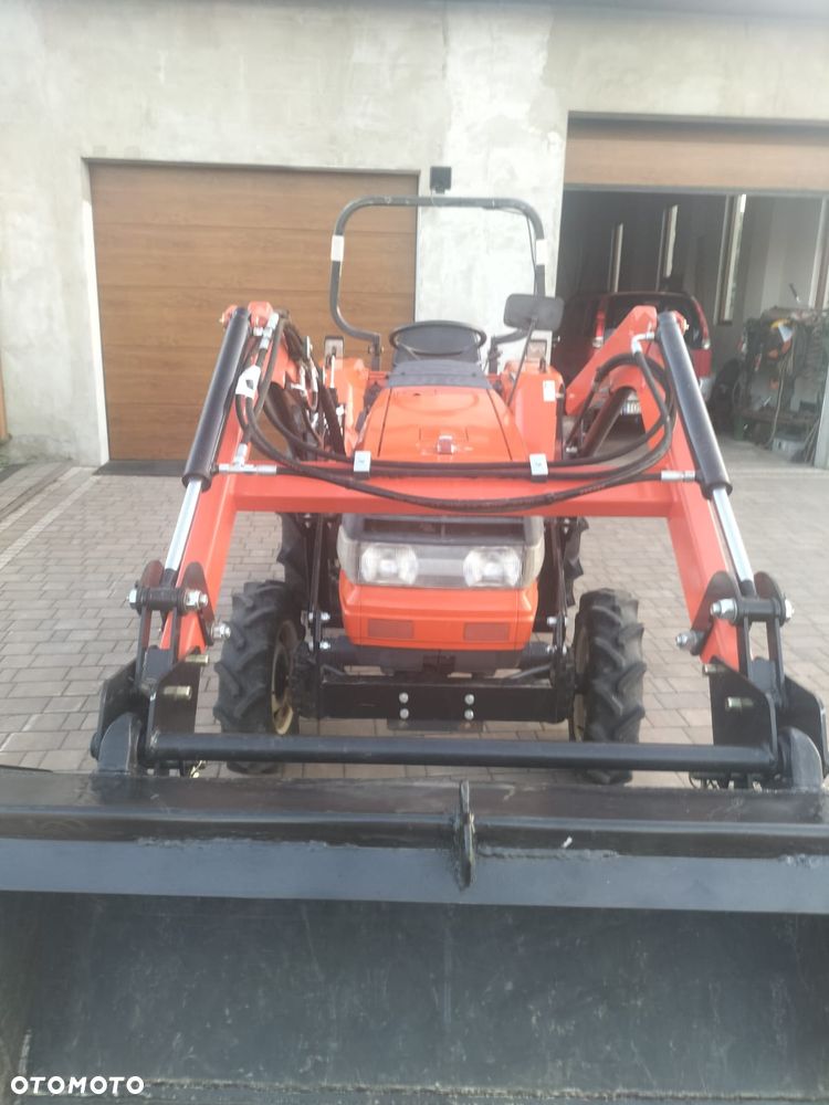 Kubota gl23 - 14