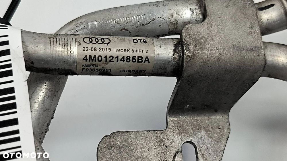 AUDI Q7 II 4M LIFT 3.0 TDI 2019 SUV AUTOMAT 286KM 4M0121485BA Pompa wody - 1