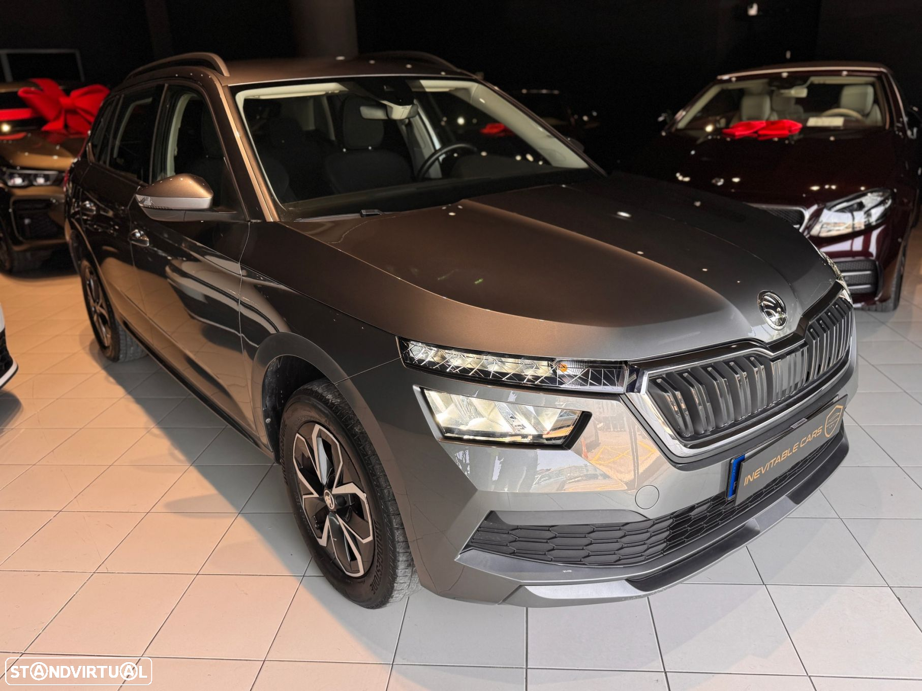 Skoda Kamiq 1.0 TSI DSG - 3