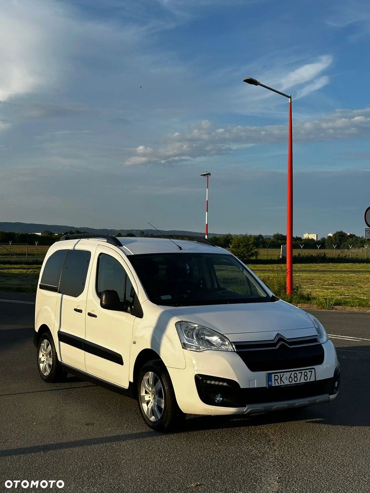 Citroën Berlingo - 1