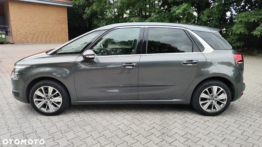 Citroën C4 Picasso 1.6 e-HDi Intensive - 5