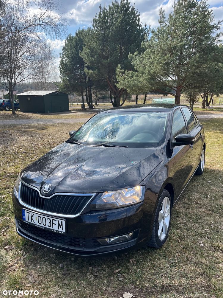 Skoda RAPID 1.0 TSI DSG Ambition - 3