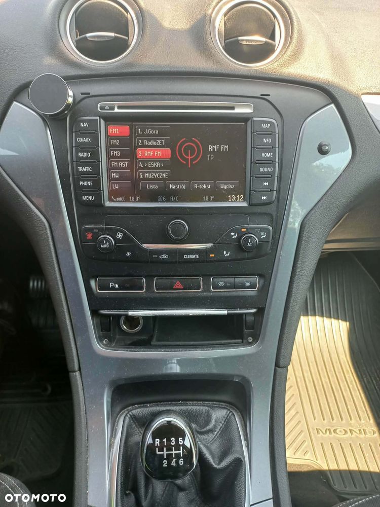 Ford Mondeo - 10