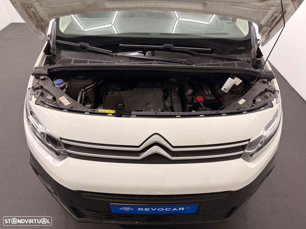 Citroën BERLINGO 1,5 HDI 3 LUGARES - 25