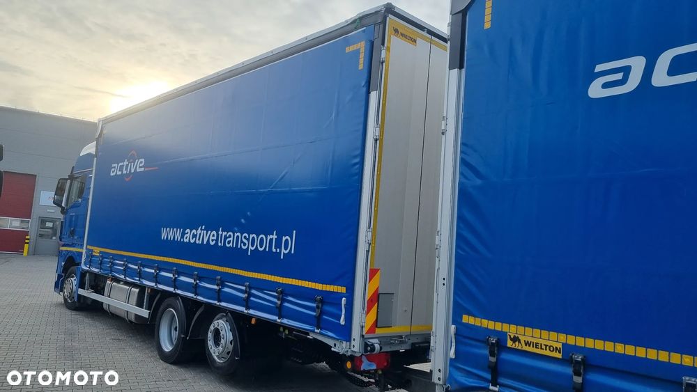 MAN TGX - 4
