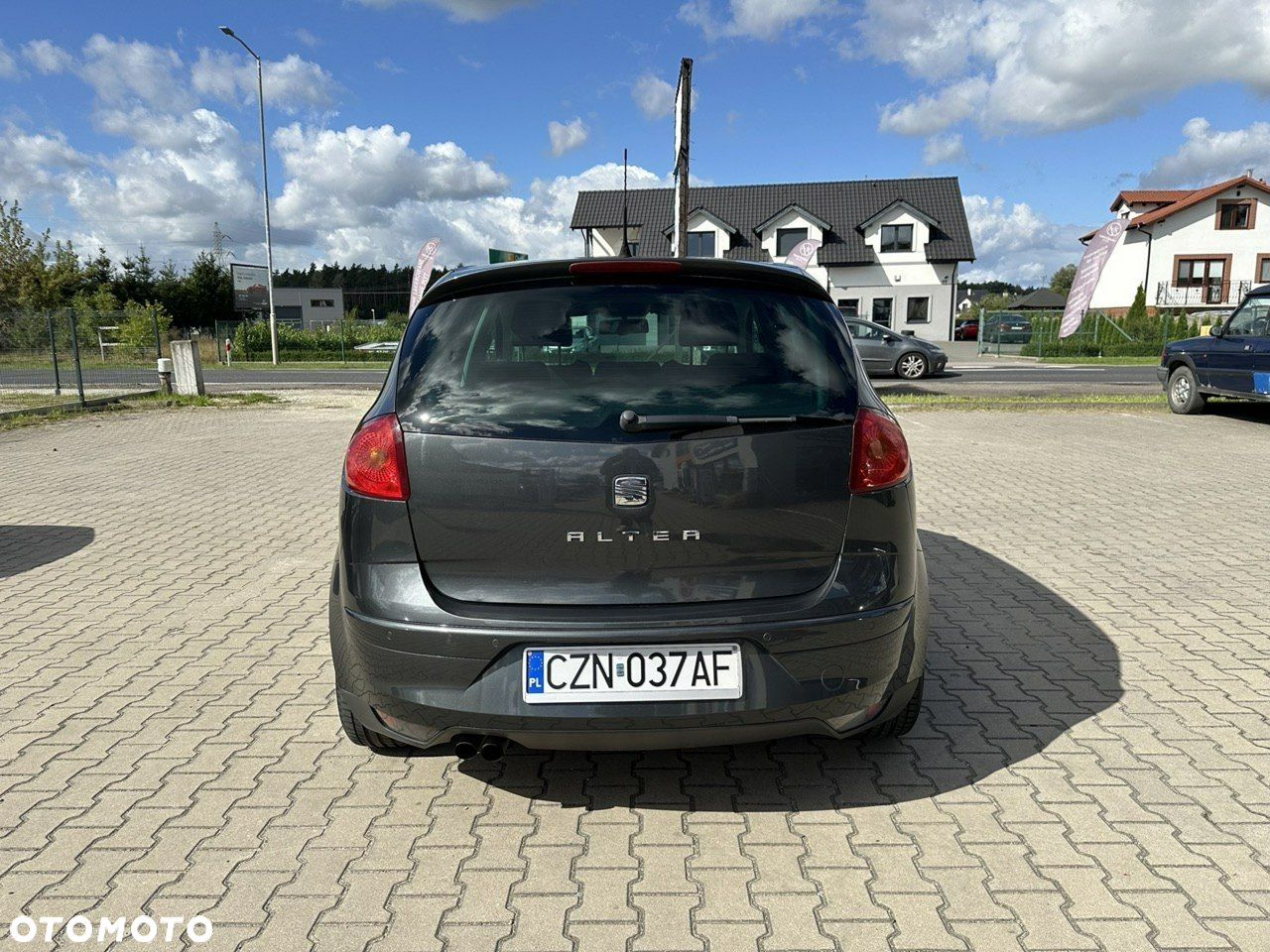 Seat Altea 1.4 TSI Reference Comfort - 6