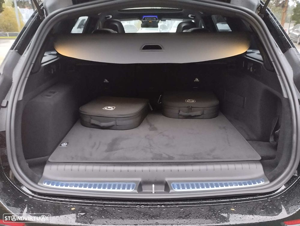 Mercedes-Benz C 300 de 9G-TRONIC AMG Line Advanced - 13