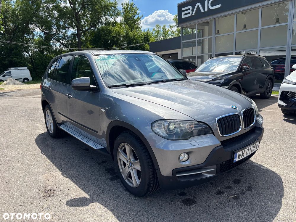 BMW X5 3.0d - 3