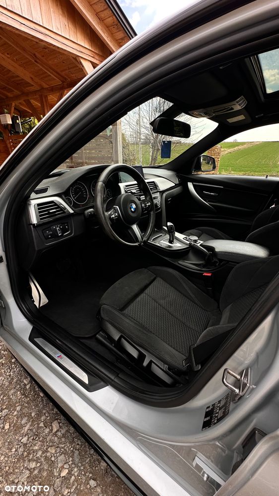 BMW Seria 3 320d DPF Edition Fleet - 23