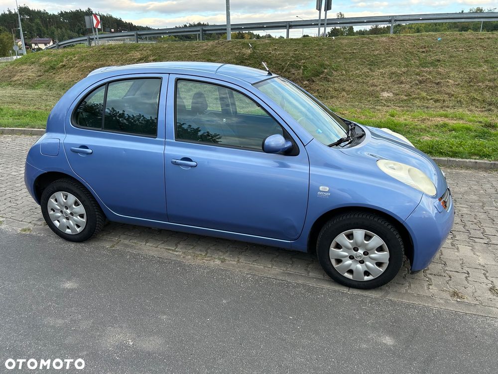 Nissan Micra 1.2 tekna - 10