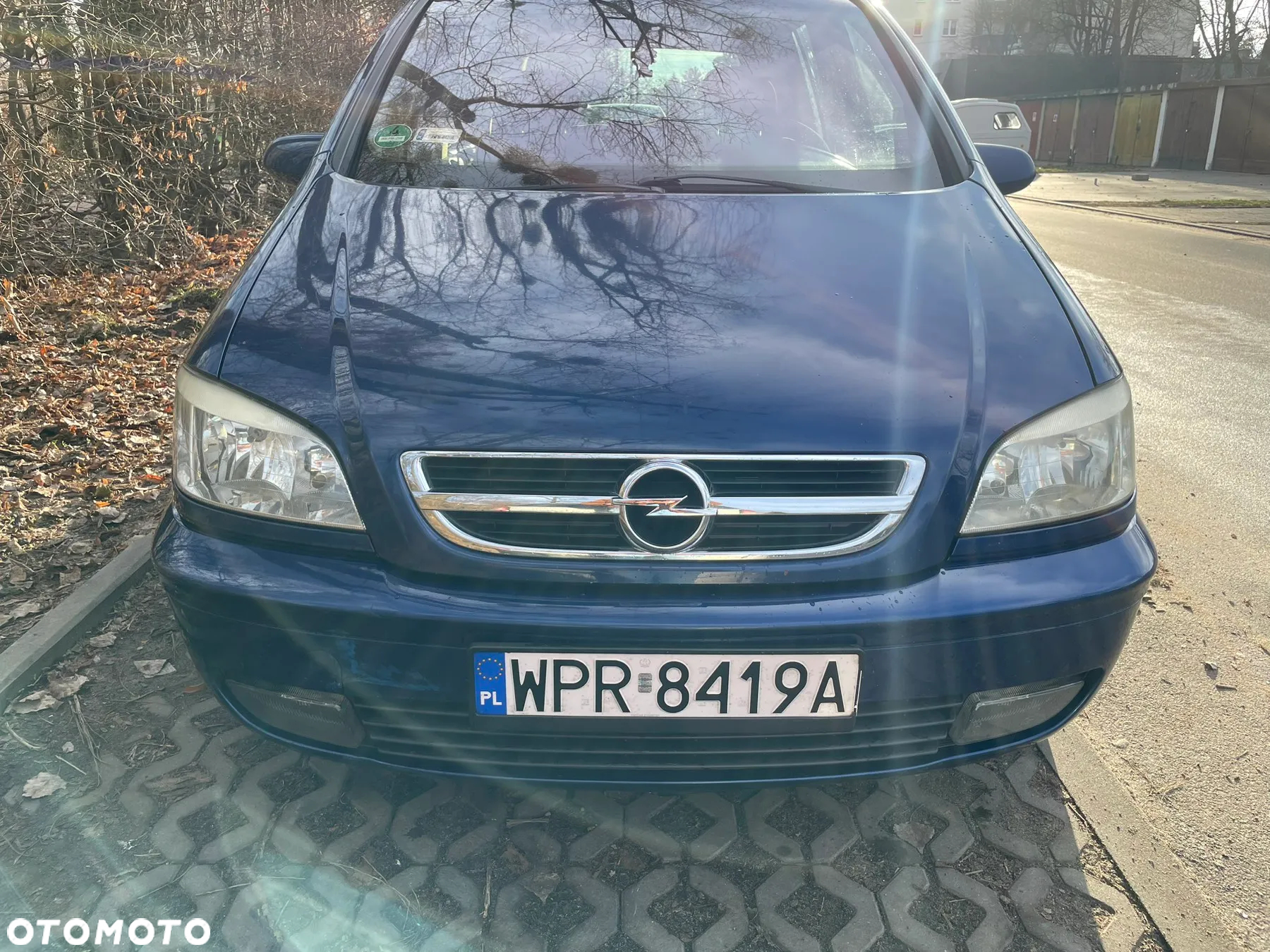 Opel Zafira 2.2 DTI - 6
