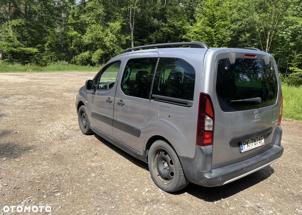 Peugeot Partner 1.6 BlueHDi Outdoor S&S - 3