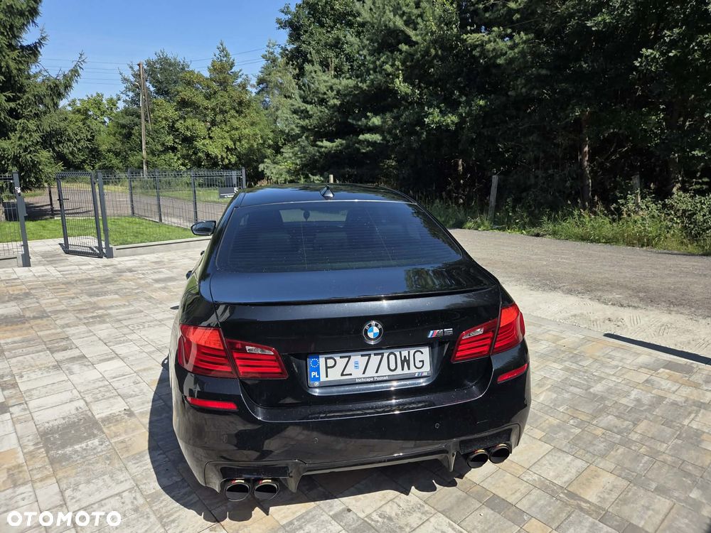 BMW M5 - 9