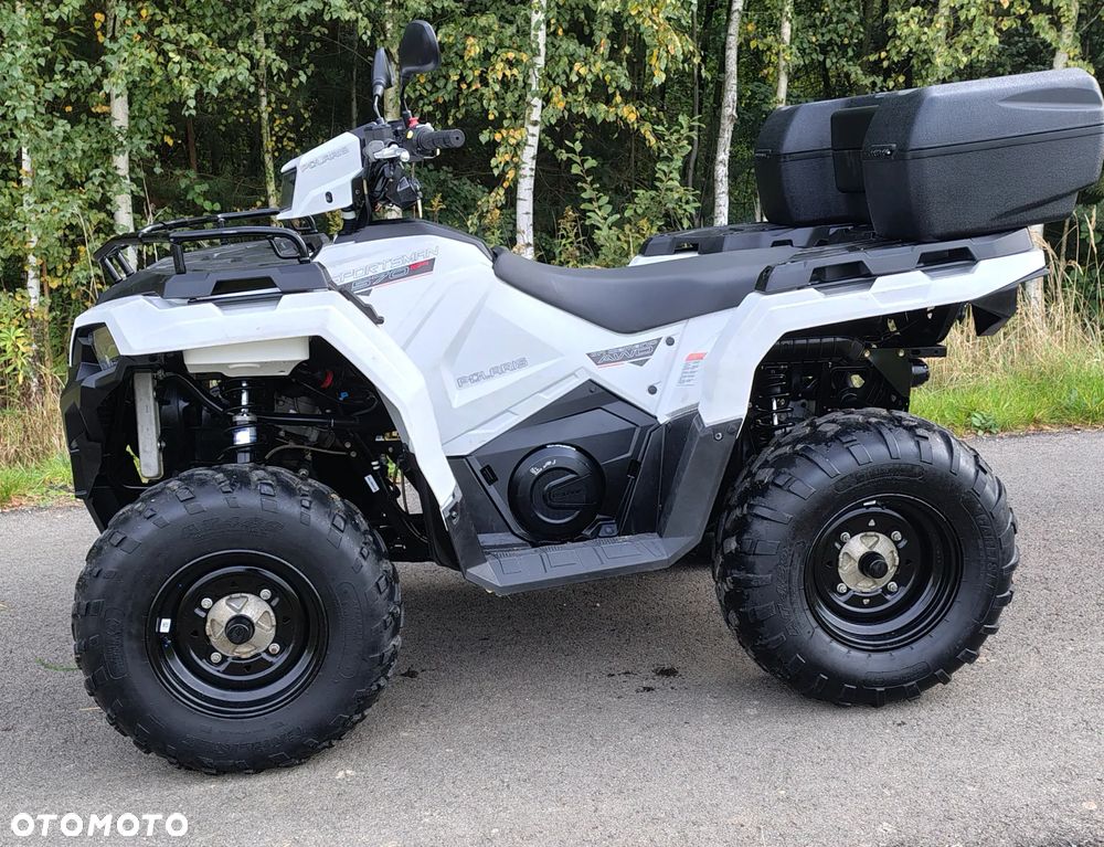 Polaris Sportsman - 6