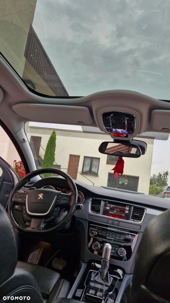 Peugeot 508 2.0 BlueHDi Allure S&S - 13