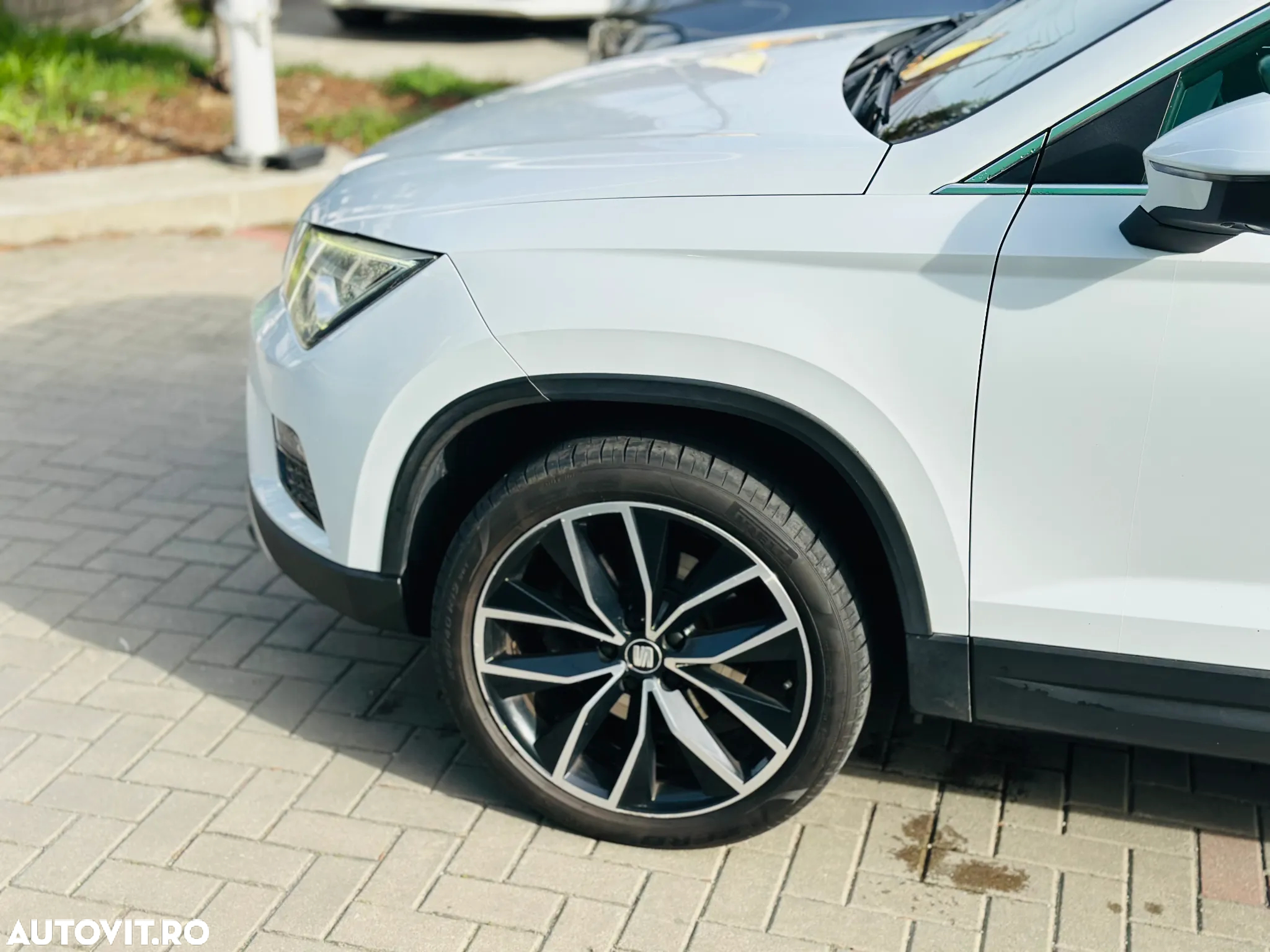 Seat Ateca 2.0 TDI 4DRIVE DSG XCELLENCE - 14