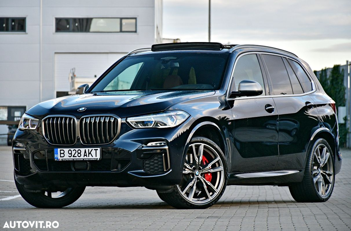 BMW X5 M M50d - 3