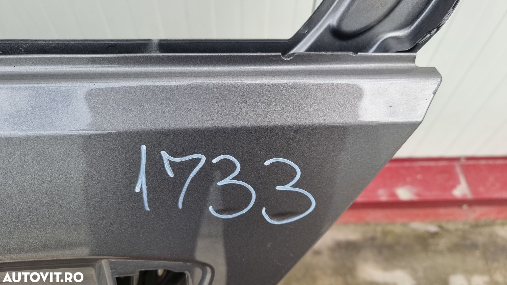 Usa stanga spate VW Golf 7, Hatchback, 2013, 2014, 2015, 2016, 2017, 2018, 2019, 2020. - 8