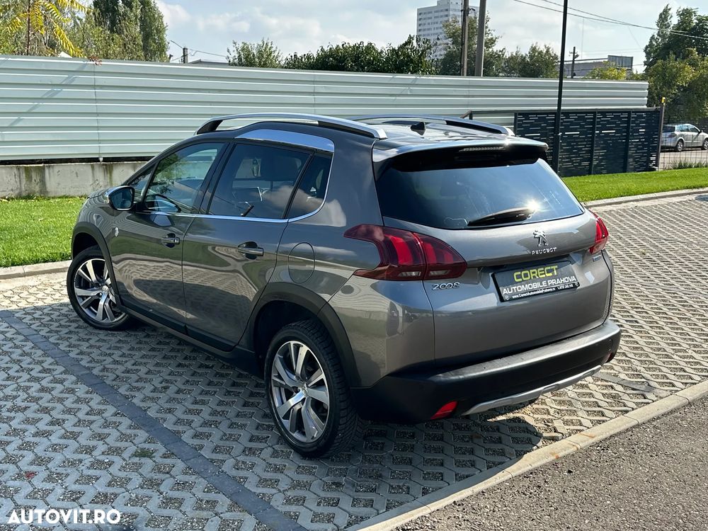 Peugeot 2008 - 4