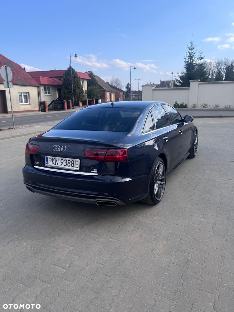 Audi A6 Limousine 2.0 TDI ultra S tronic - 3