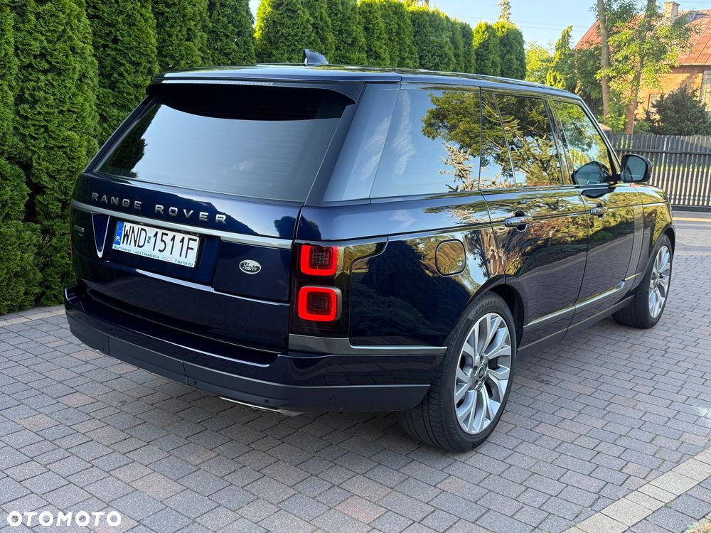 Land Rover Range Rover 3.0 P400 mHEV Autobiography - 17