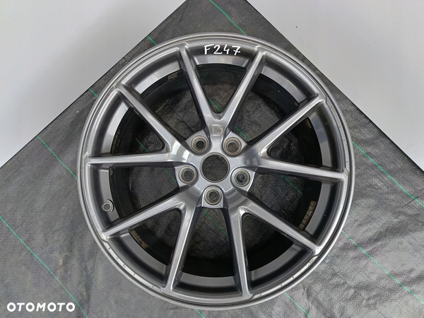FELGA ALUMINIOWA TESLA MODEL 3 LIFT 18x8.5 5x114,3 ET40 1044261-00-A