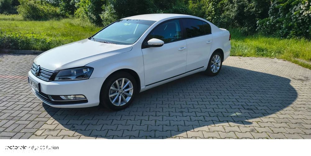 Volkswagen Passat 1.6 TDI Trendline - 1