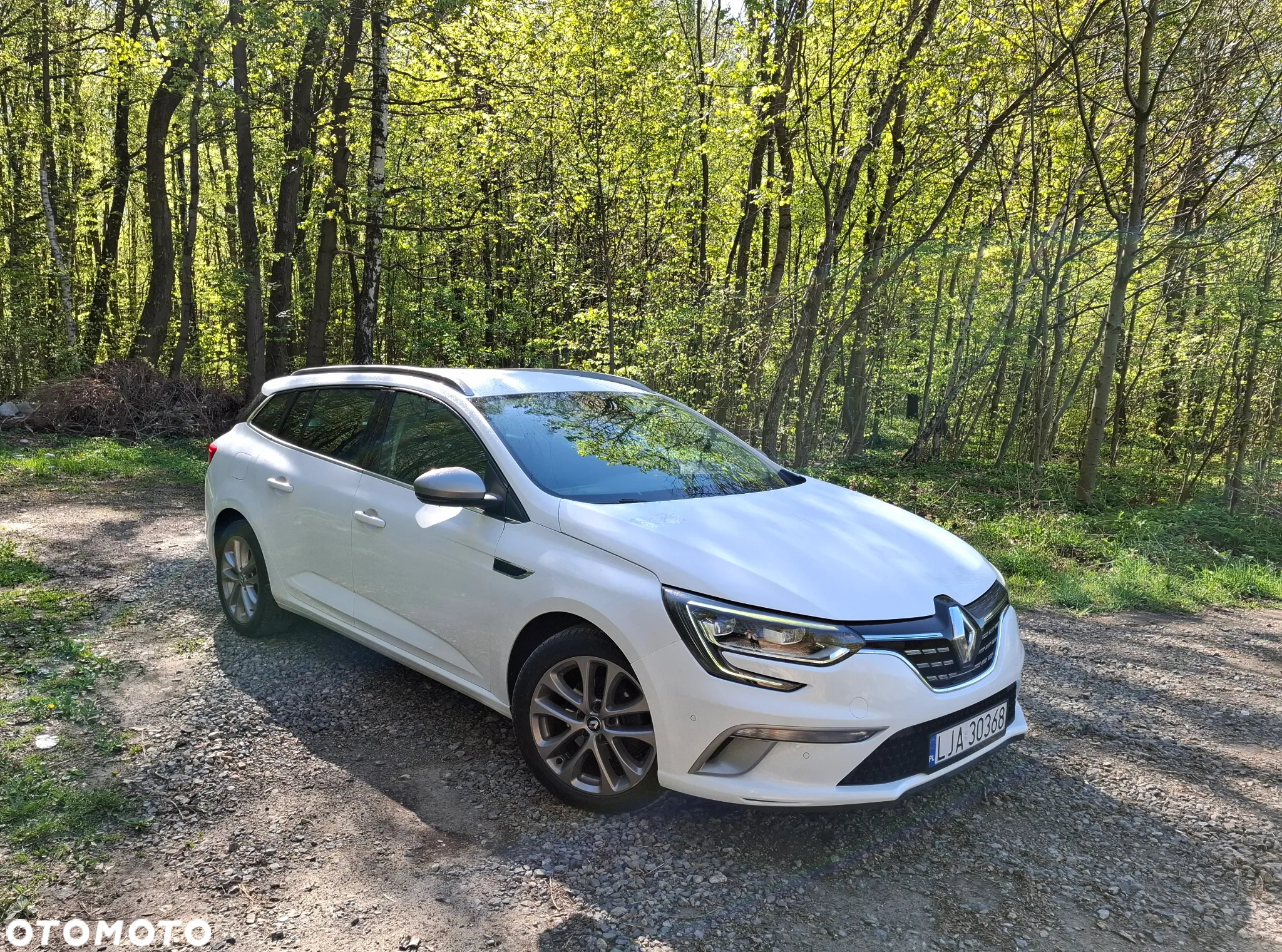 Renault Megane Grandtour ENERGY dCi 110 GT LINE - 2