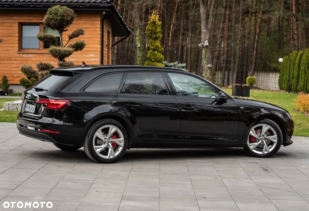 Audi A4 Avant 2.0 TDI ultra - 27