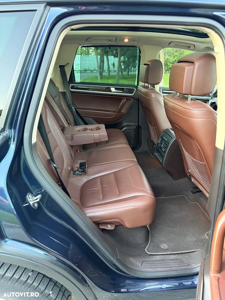 VOLKSWAGEN Touareg 2014 — imagine 10