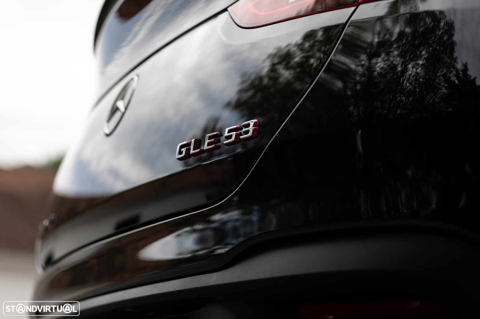 Mercedes-Benz GLE 53 AMG Coupe e 4Matic+ - 12